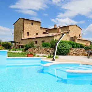 Il Macchione , Pienza Itália
