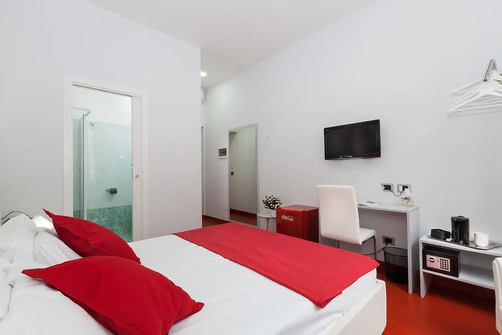 Casa de hóspedes Termini Central Inn Roma