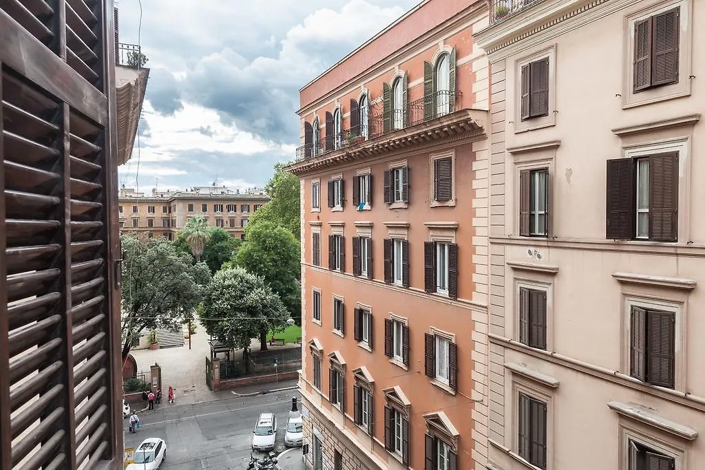 Termini Central Inn Roma Casa de hóspedes