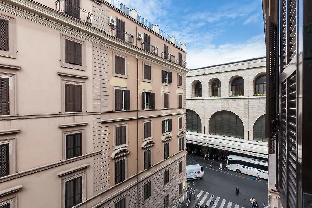 Casa de hóspedes Termini Central Inn Roma
