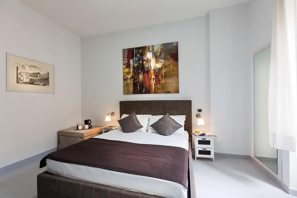 Casa de hóspedes Termini Central Inn Roma Itália