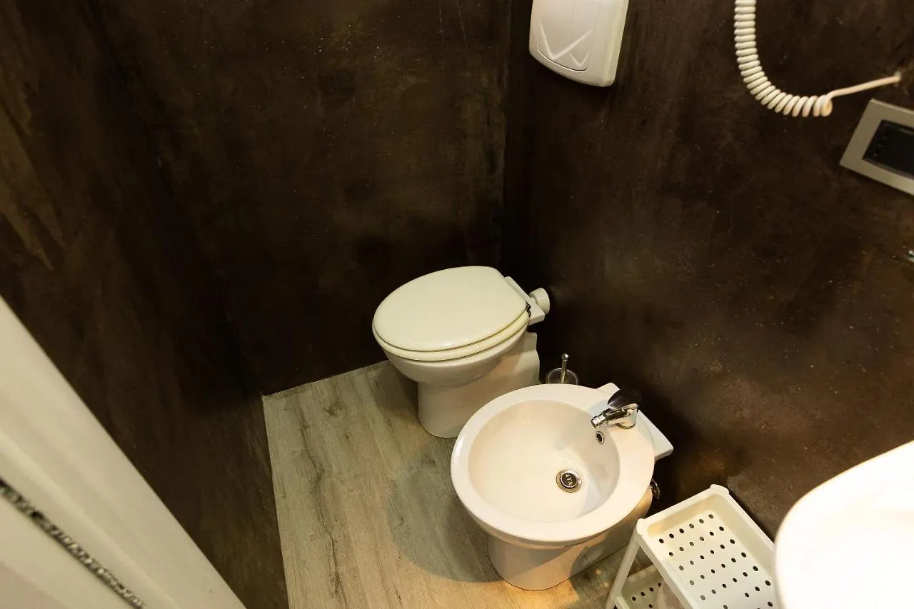 Casa de hóspedes Termini Central Inn Roma Itália