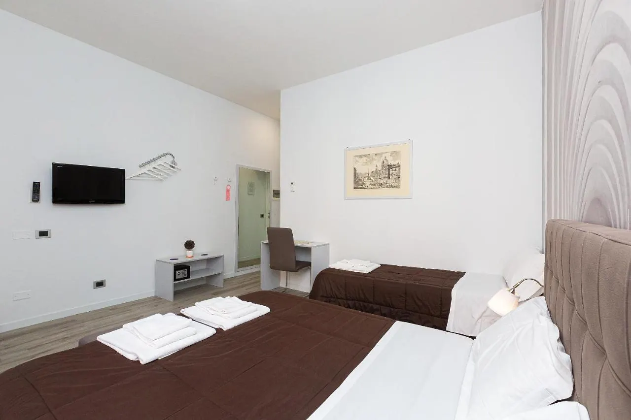 Termini Central Inn Roma Italia