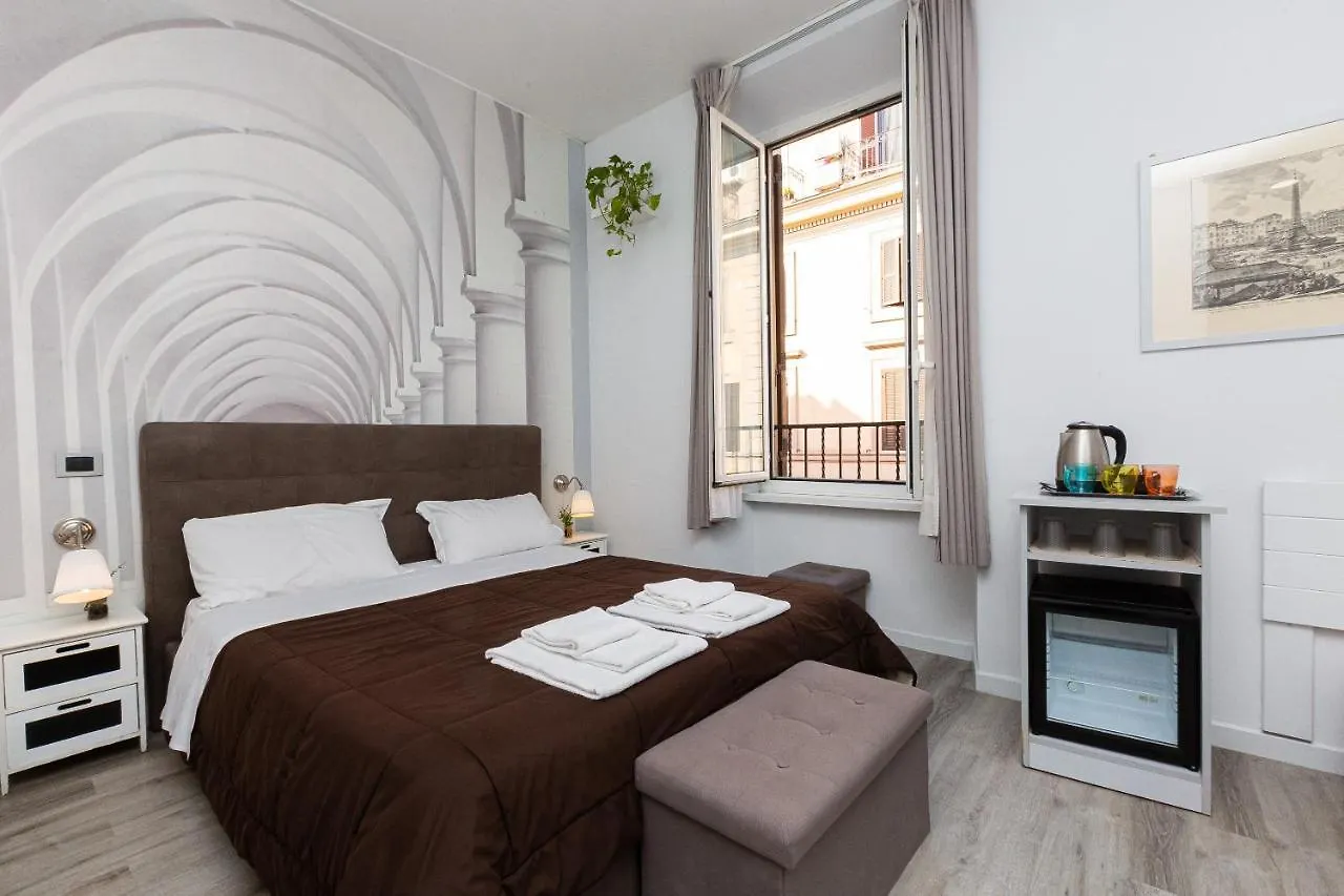Casa de hóspedes Termini Central Inn Roma Itália