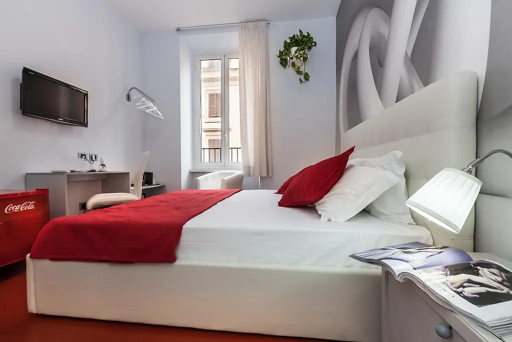 Maison d'hôtes Termini Central Inn Rome