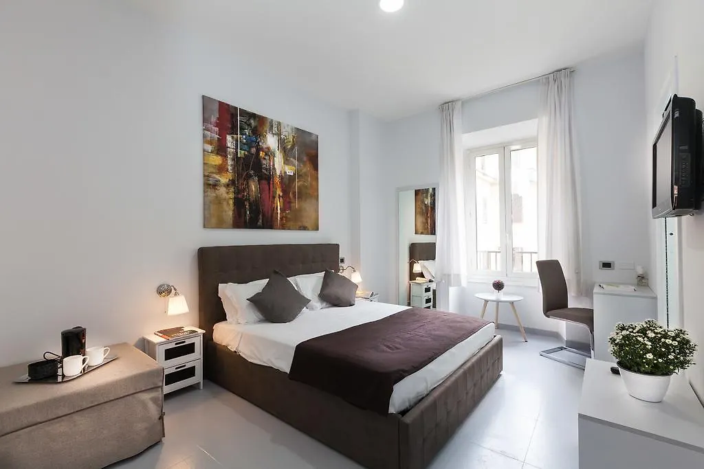 Termini Central Inn Rome Maison d'hôtes