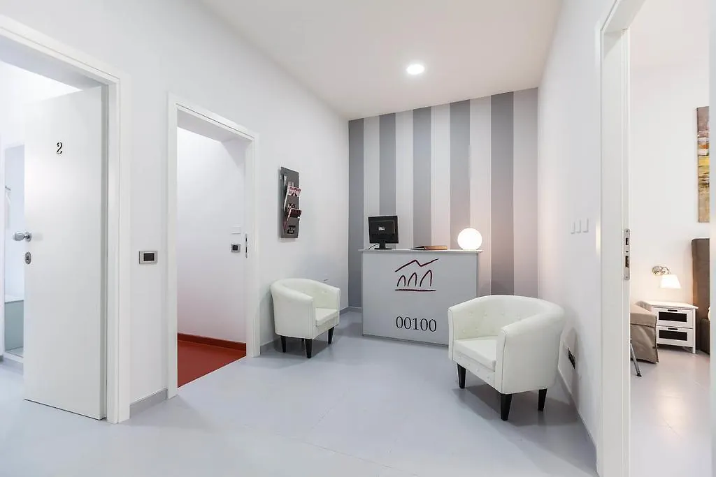 Termini Central Inn Rome Italie