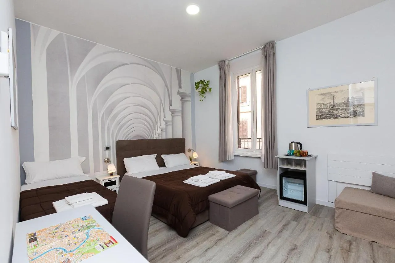 Maison d'hôtes Termini Central Inn Rome